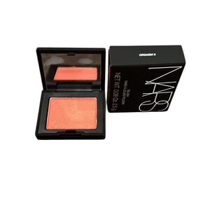 NARS mini blush in Orgasm X, NWB, travel